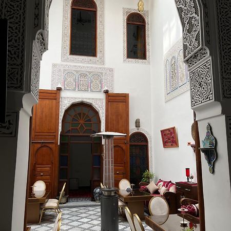 Riad Fes Miracle Dış mekan fotoğraf