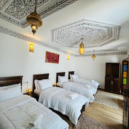 Riad Fes Miracle Dış mekan fotoğraf