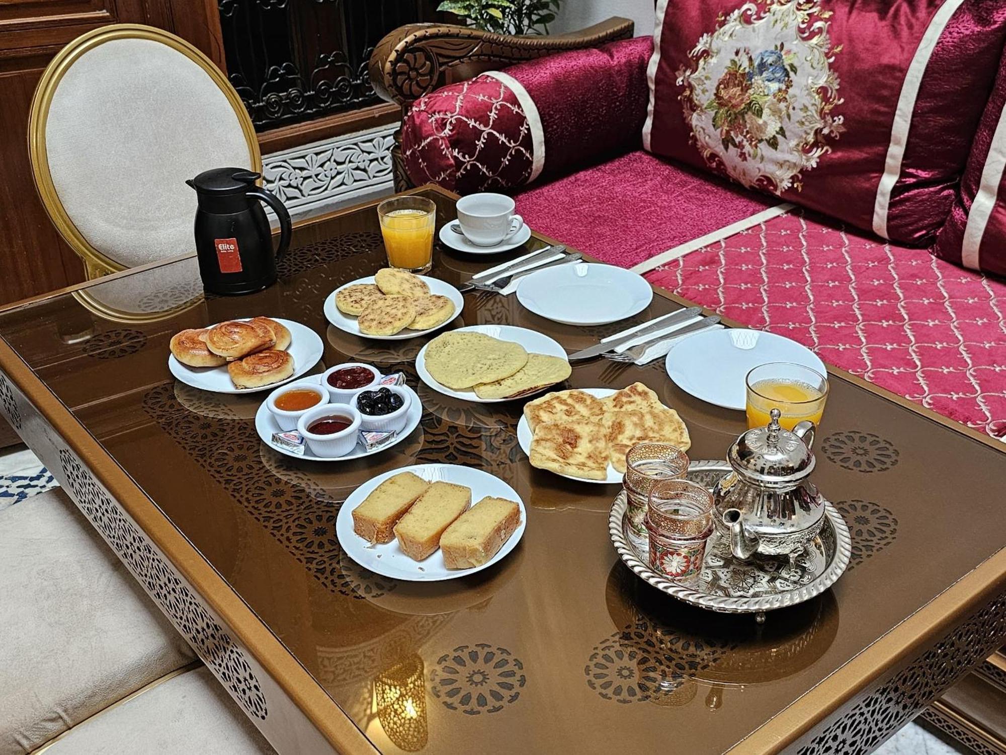 Riad Fes Miracle Dış mekan fotoğraf