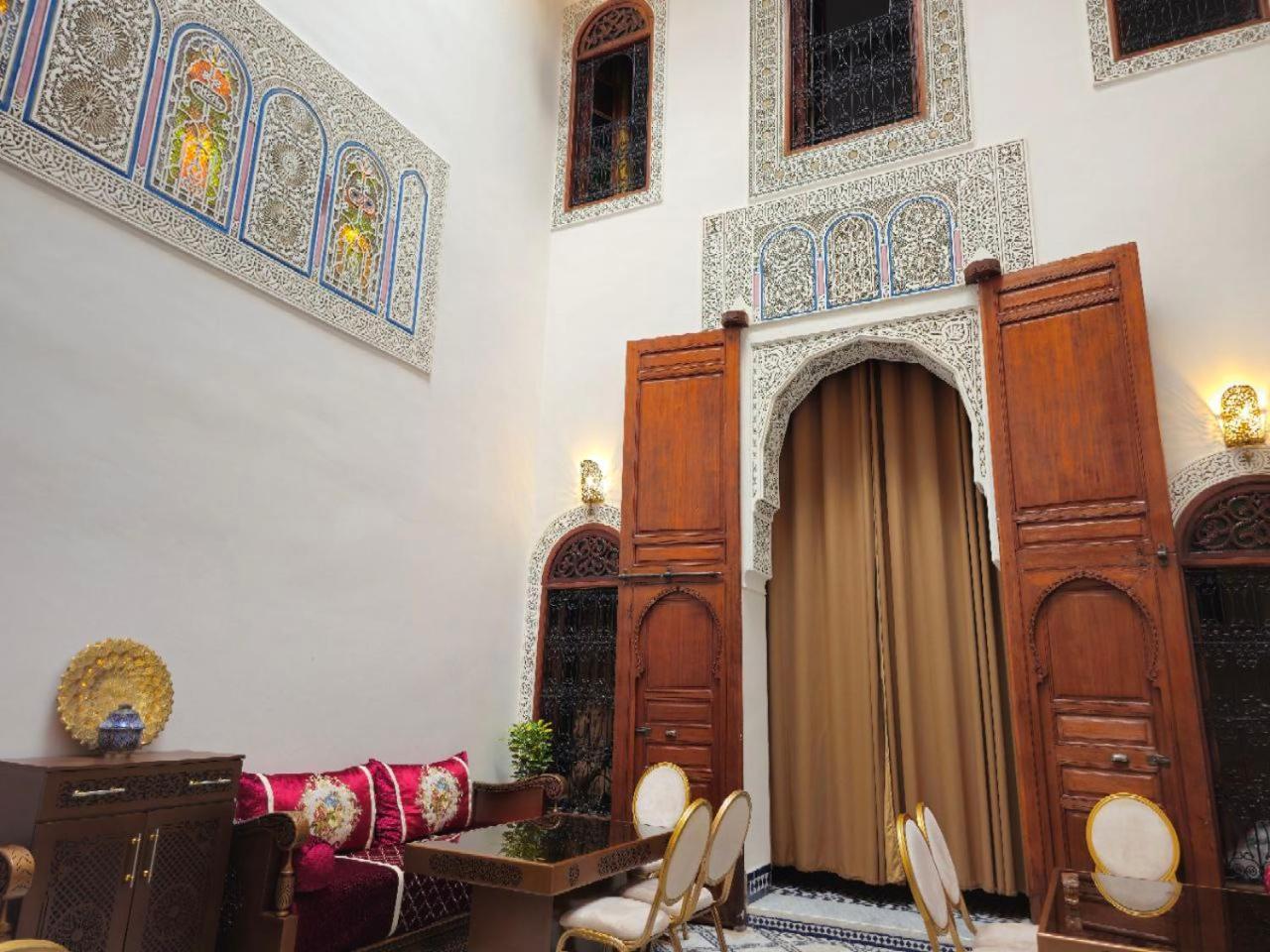 Riad Fes Miracle Dış mekan fotoğraf