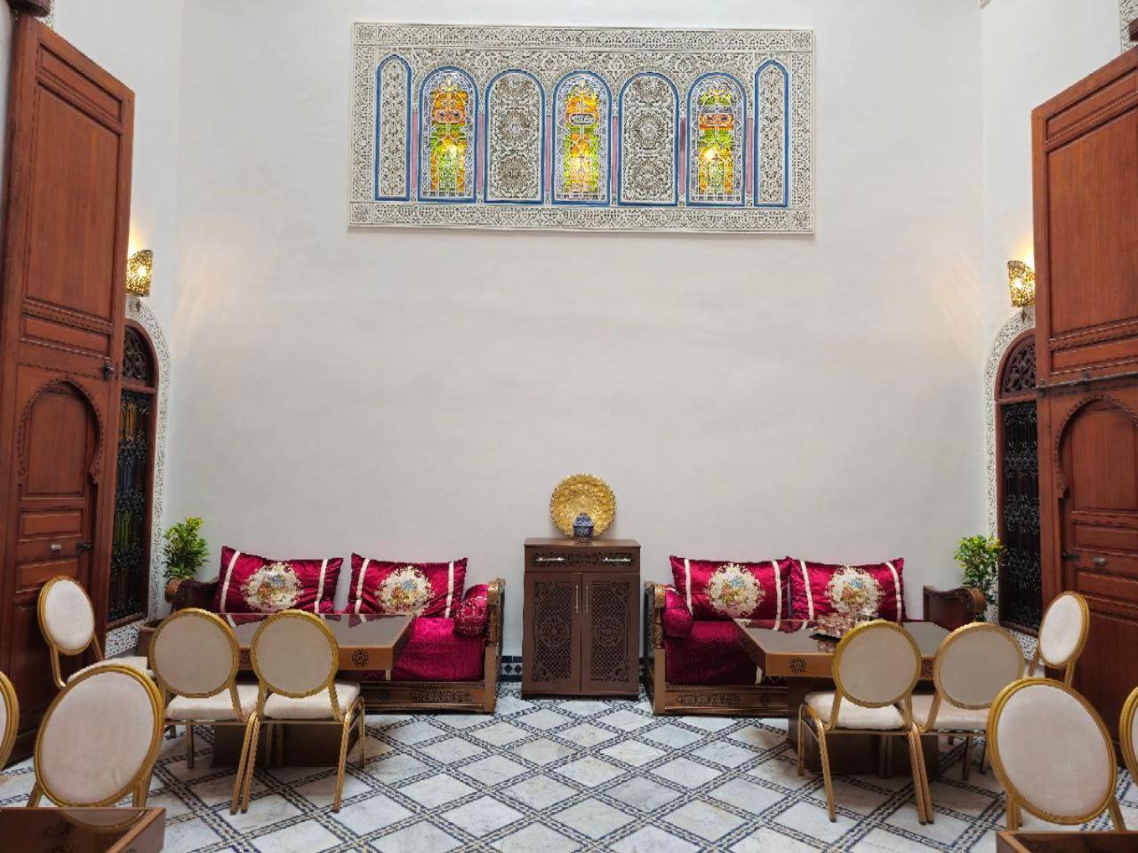 Riad Fes Miracle Dış mekan fotoğraf