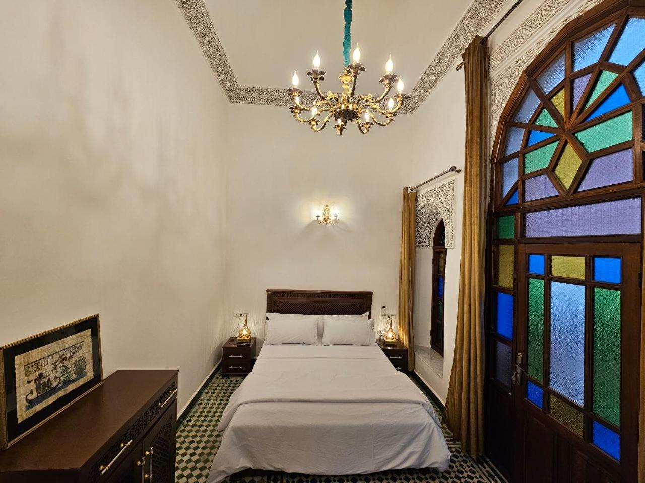 Riad Fes Miracle Dış mekan fotoğraf