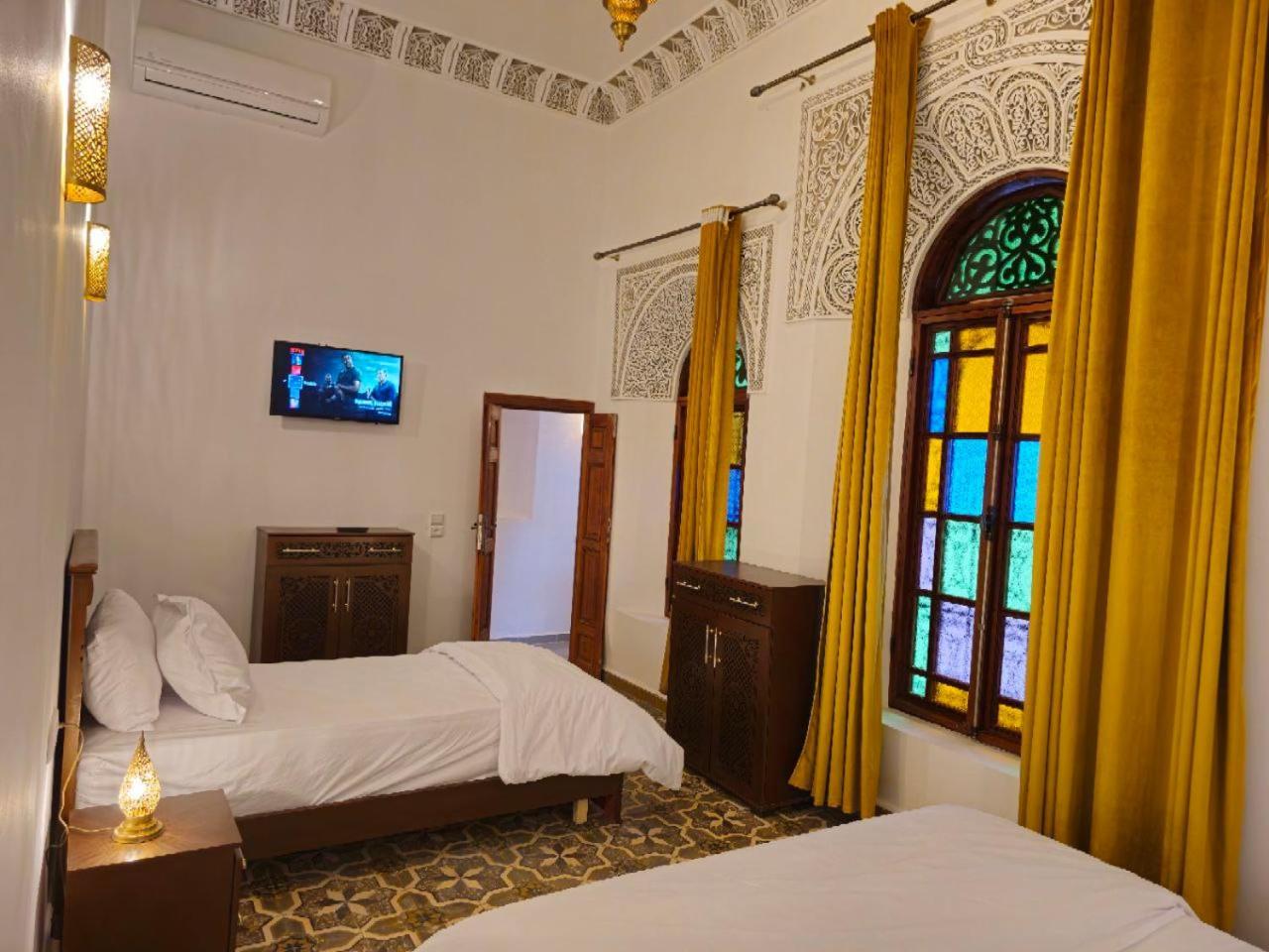 Riad Fes Miracle Dış mekan fotoğraf