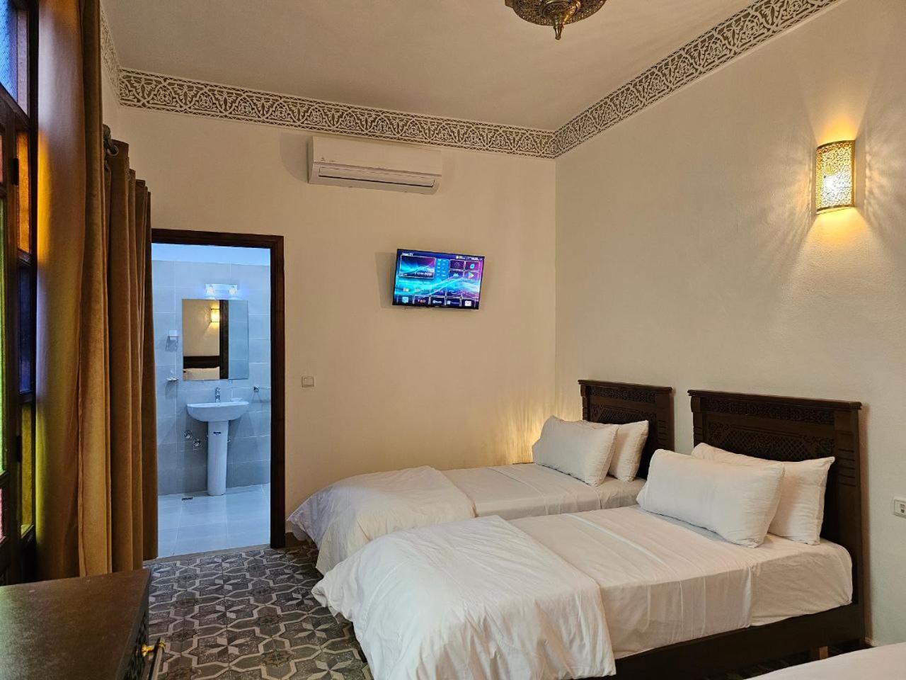 Riad Fes Miracle Dış mekan fotoğraf
