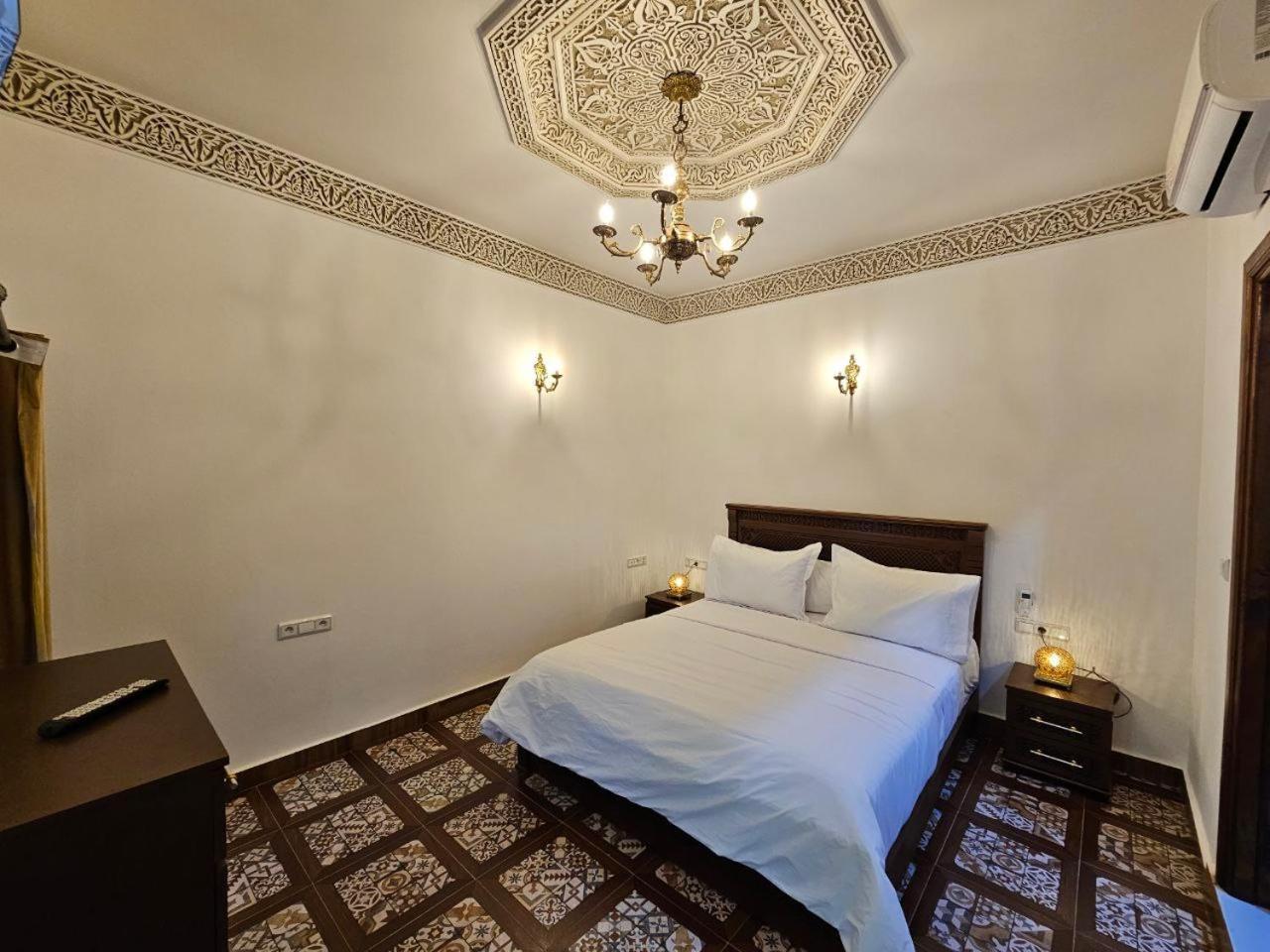 Riad Fes Miracle Dış mekan fotoğraf