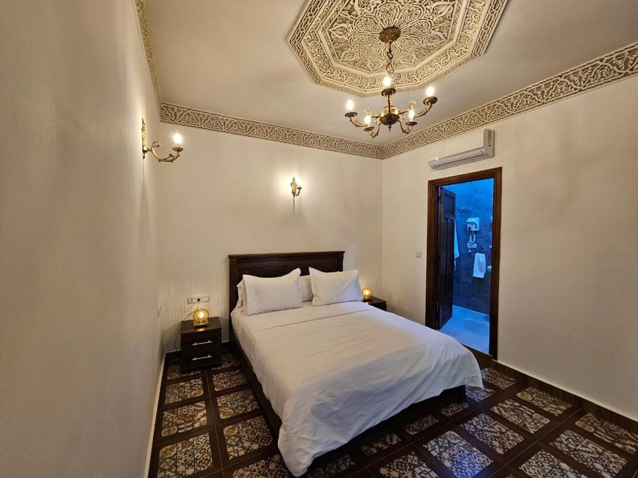 Riad Fes Miracle Dış mekan fotoğraf
