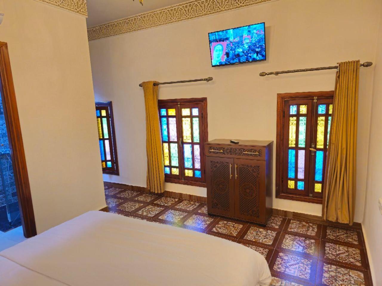 Riad Fes Miracle Dış mekan fotoğraf