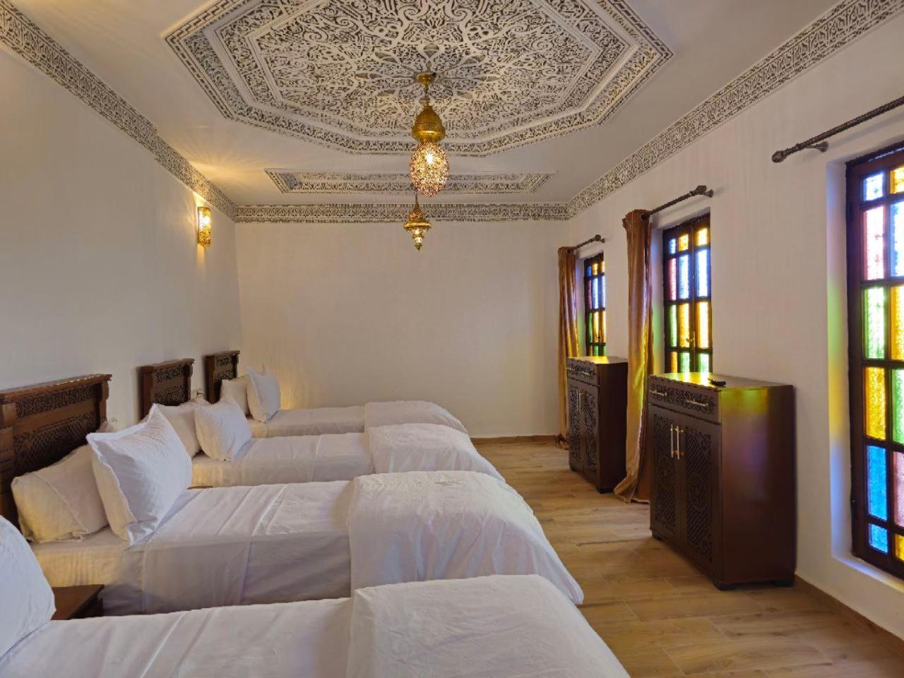 Riad Fes Miracle Dış mekan fotoğraf