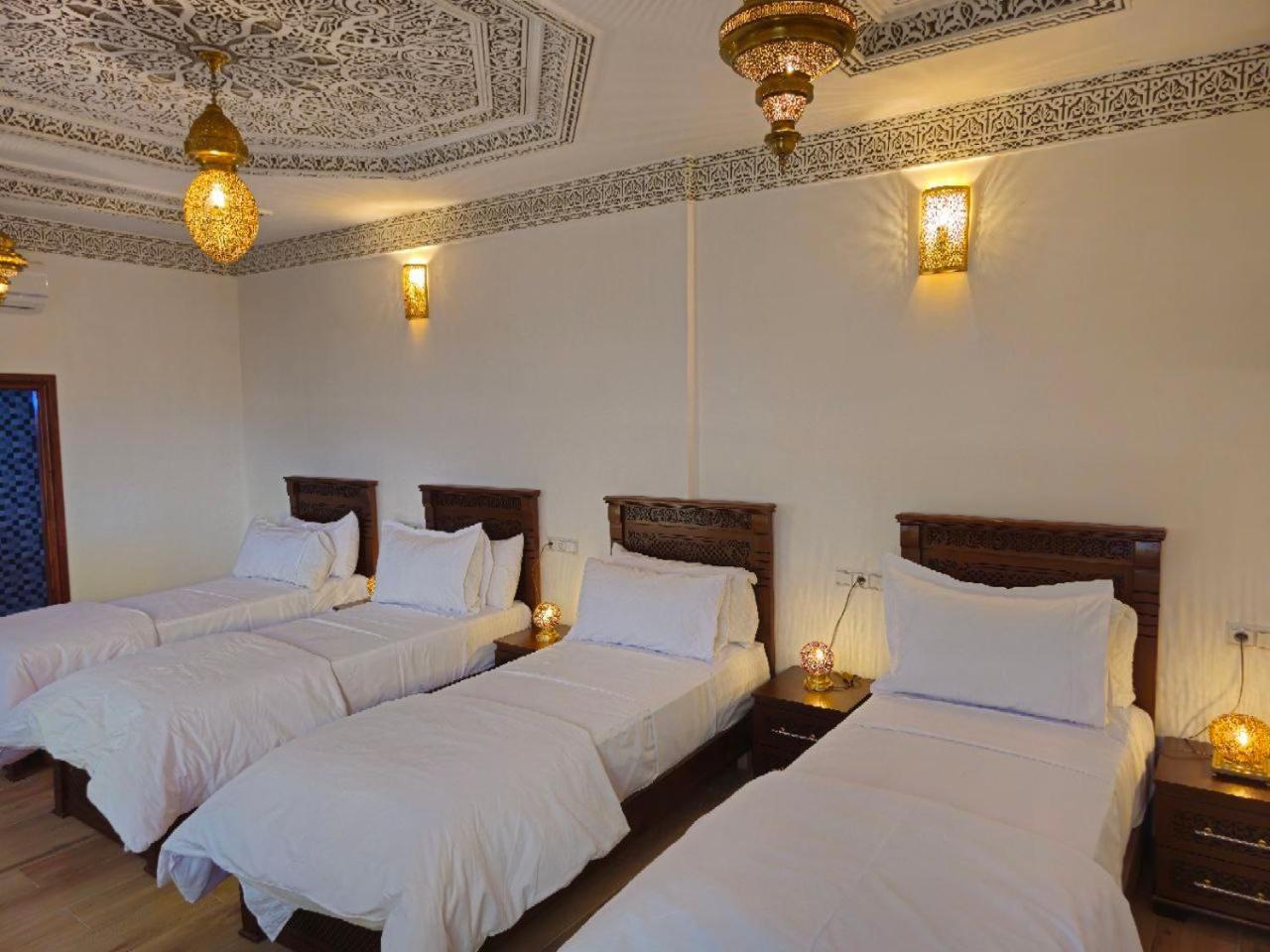 Riad Fes Miracle Dış mekan fotoğraf
