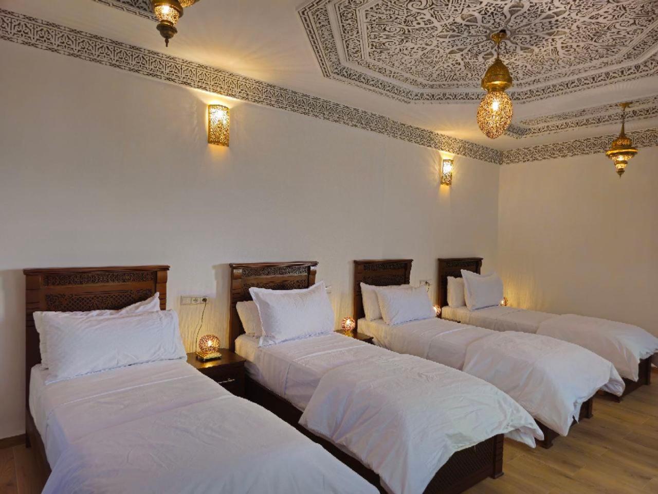 Riad Fes Miracle Dış mekan fotoğraf
