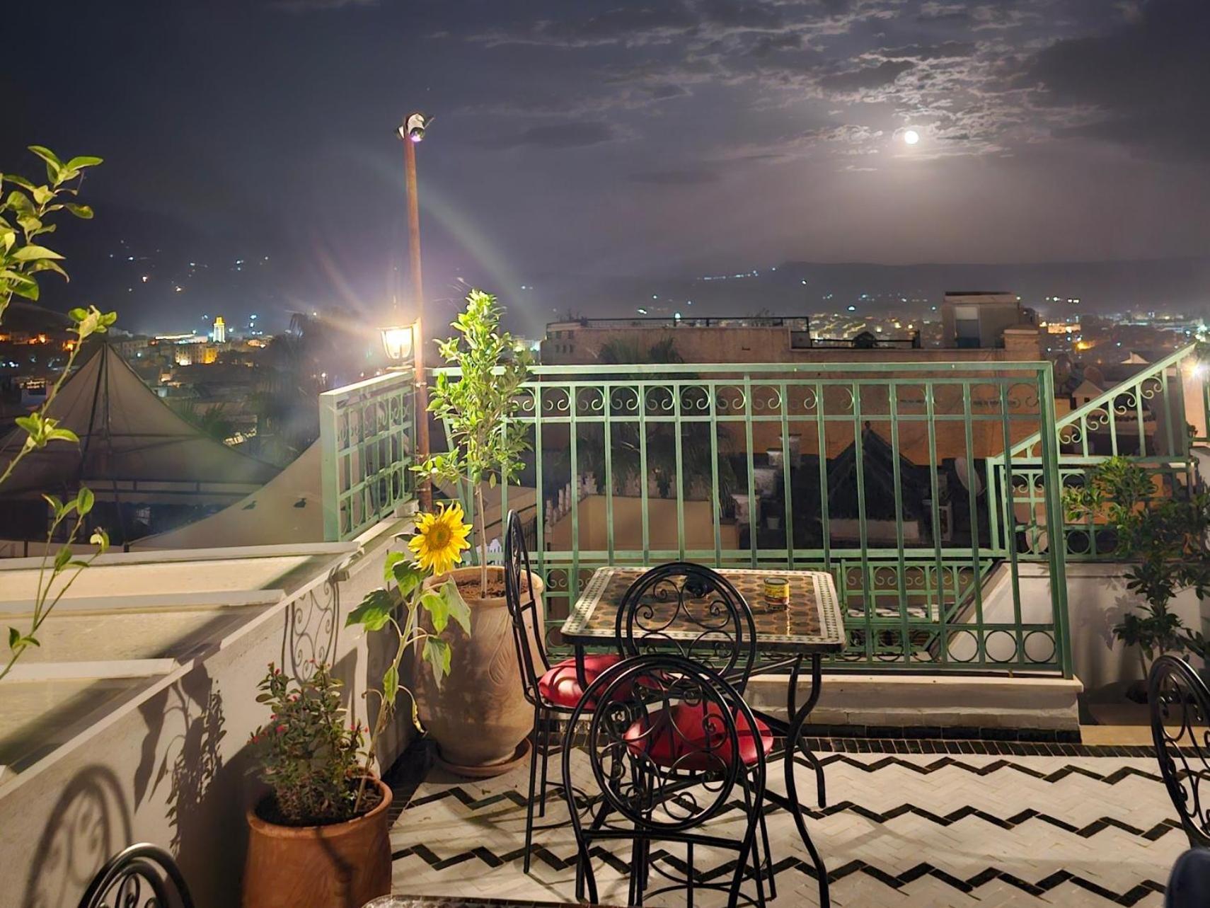 Riad Fes Miracle Dış mekan fotoğraf