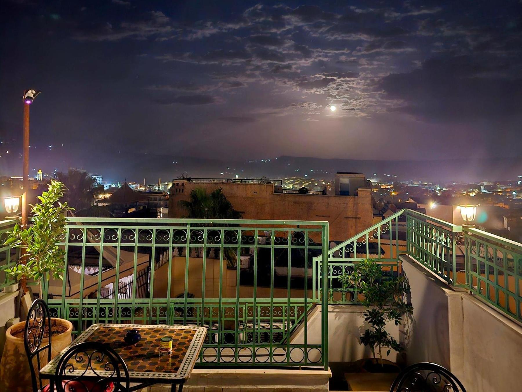 Riad Fes Miracle Dış mekan fotoğraf