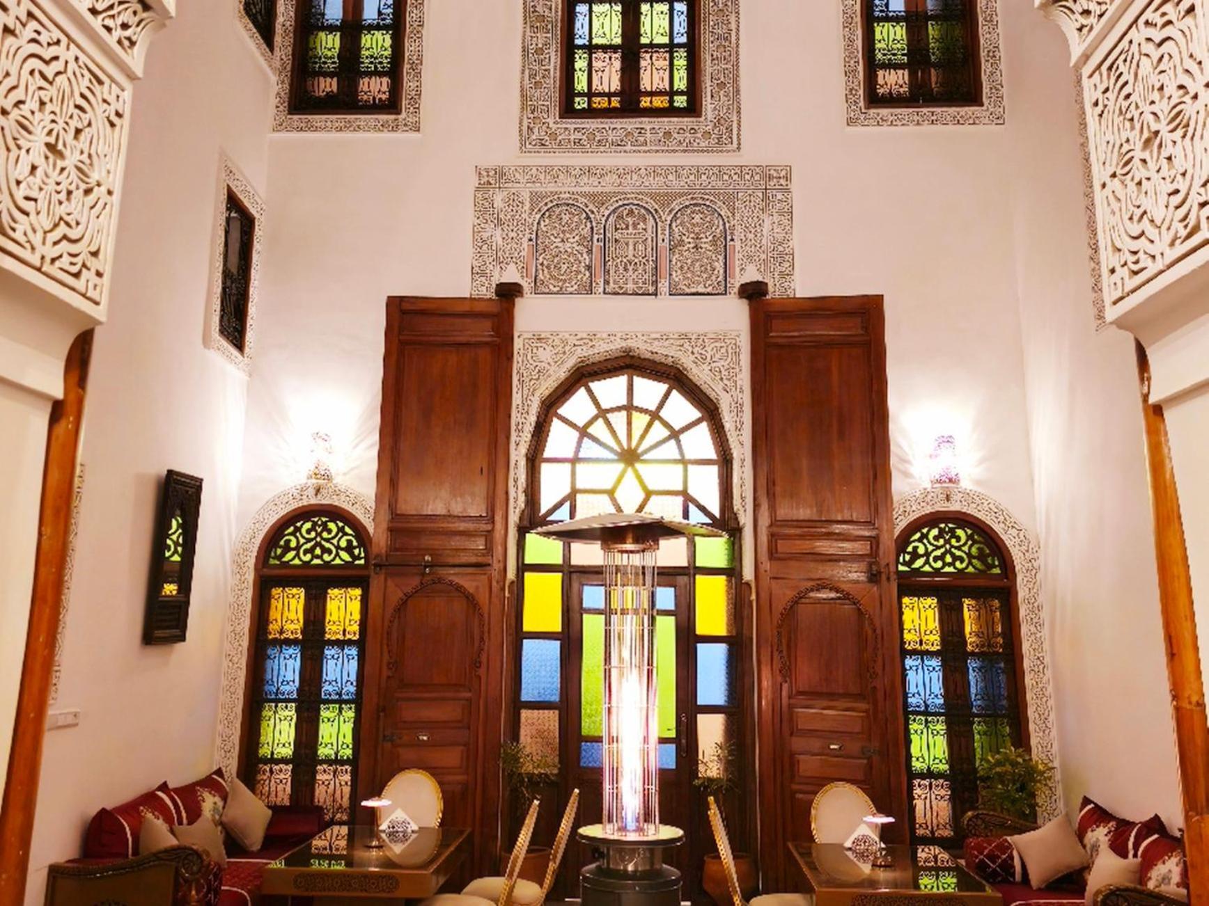 Riad Fes Miracle Dış mekan fotoğraf
