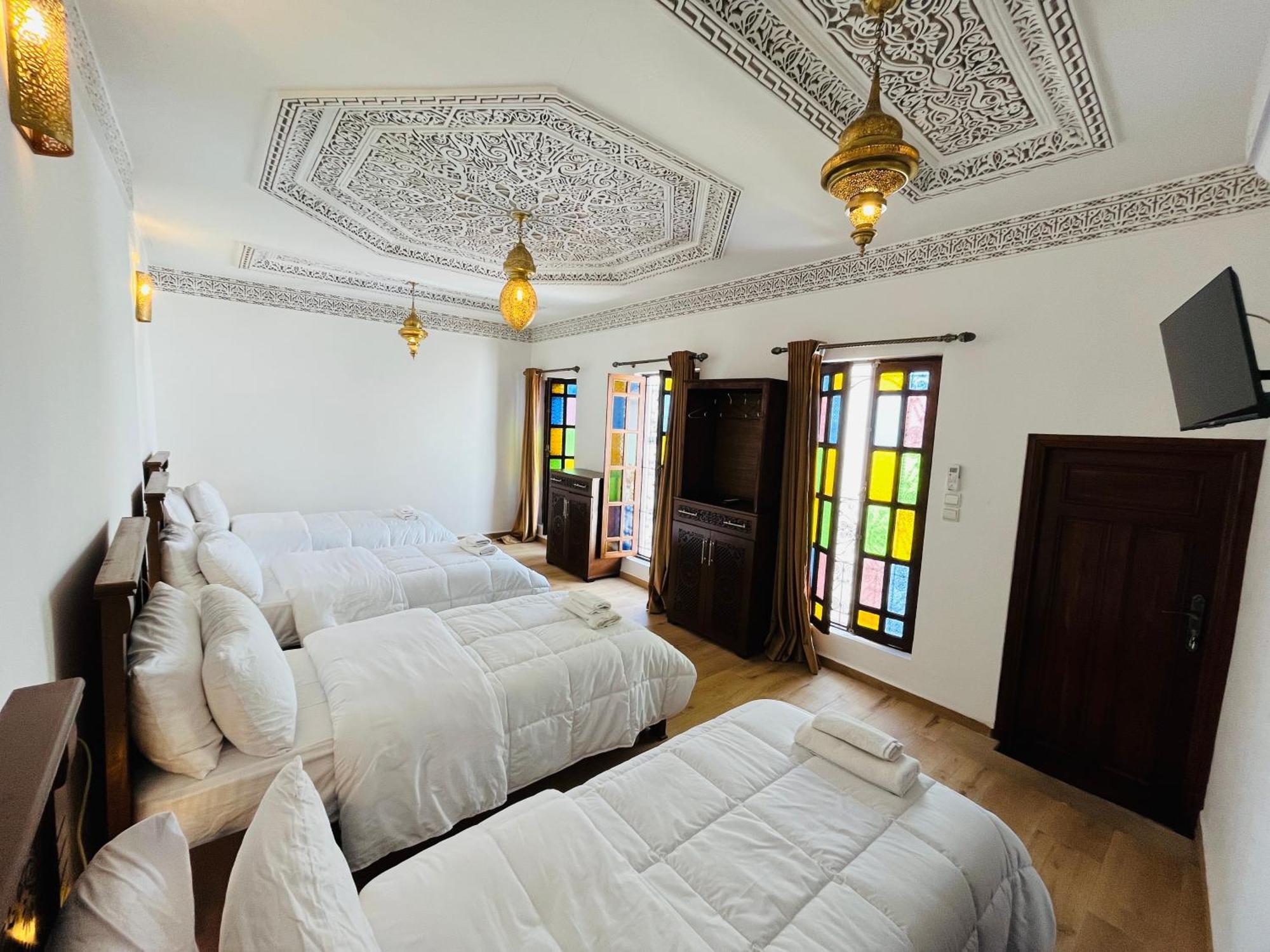 Riad Fes Miracle Dış mekan fotoğraf