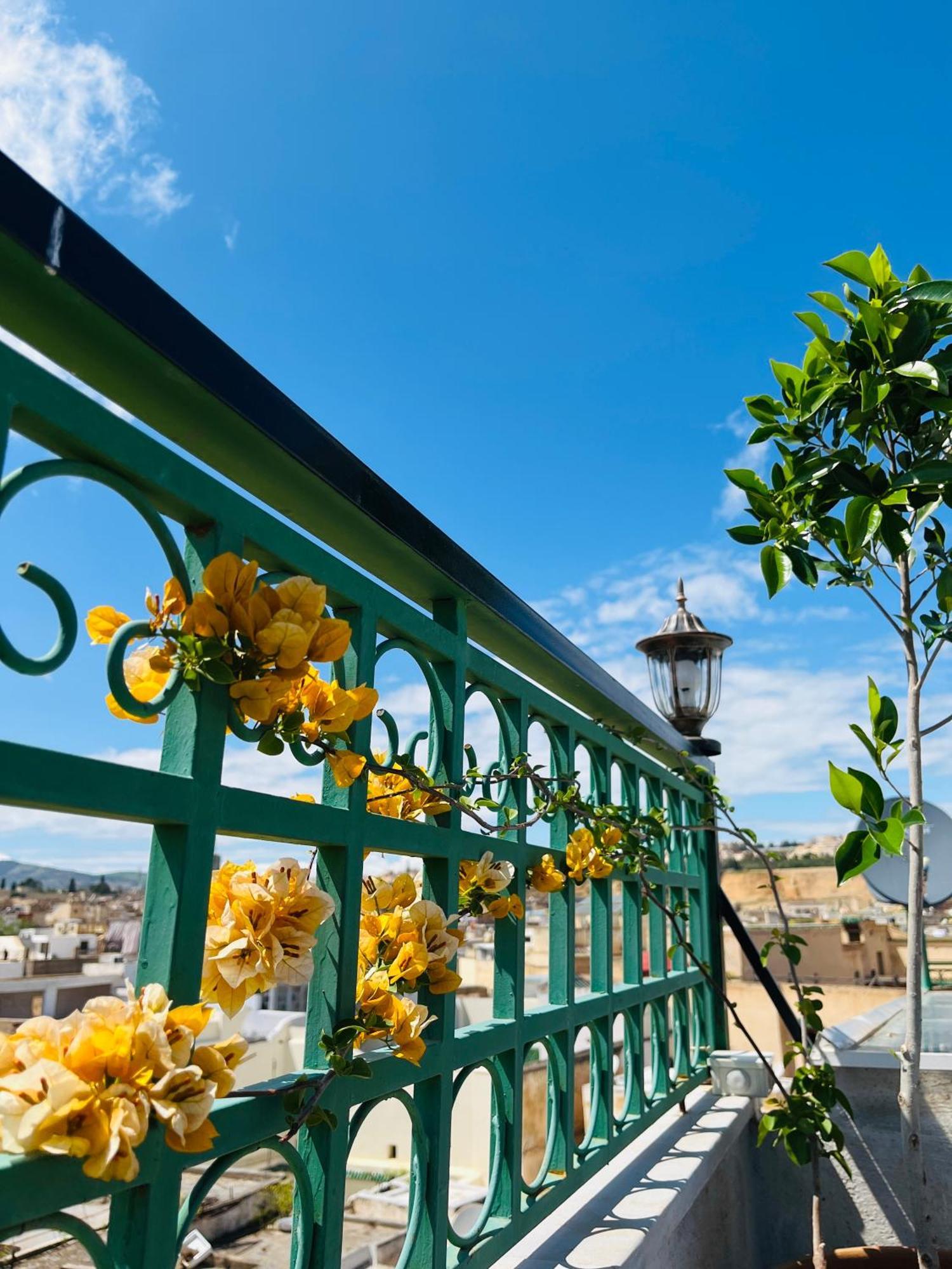 Riad Fes Miracle Dış mekan fotoğraf