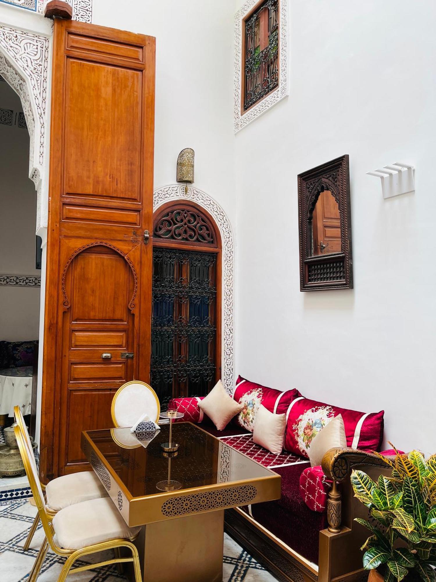 Riad Fes Miracle Dış mekan fotoğraf