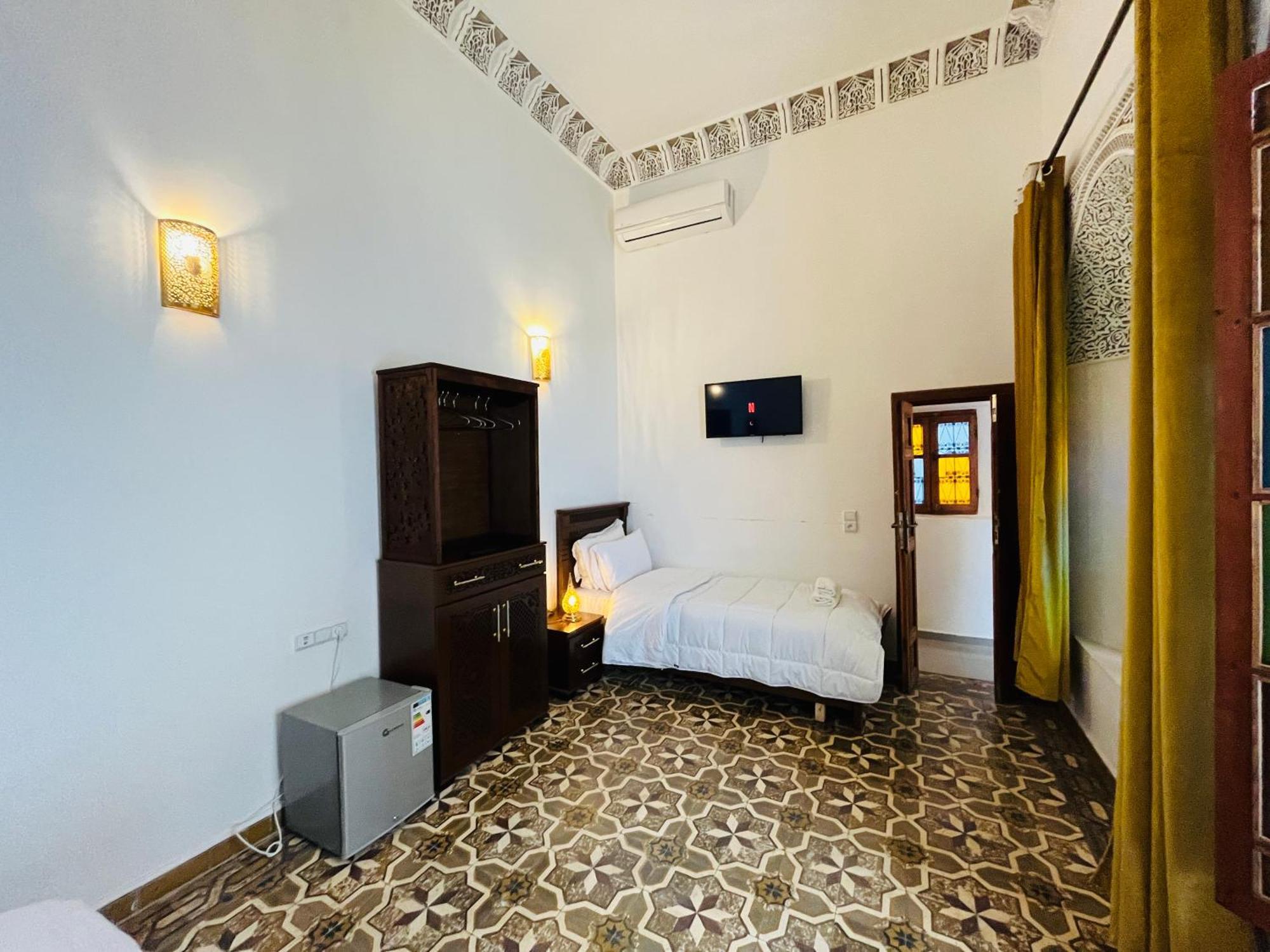 Riad Fes Miracle Dış mekan fotoğraf