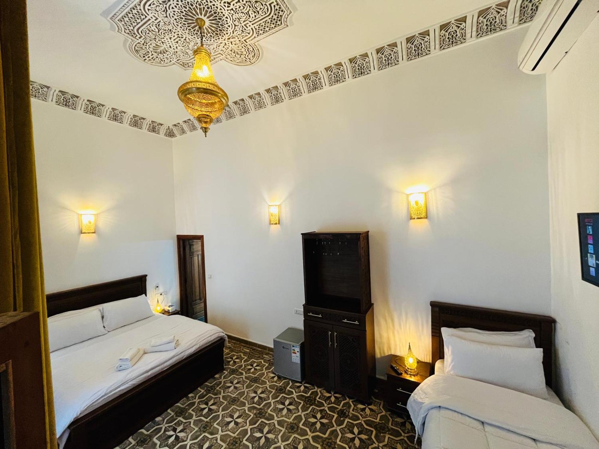 Riad Fes Miracle Dış mekan fotoğraf