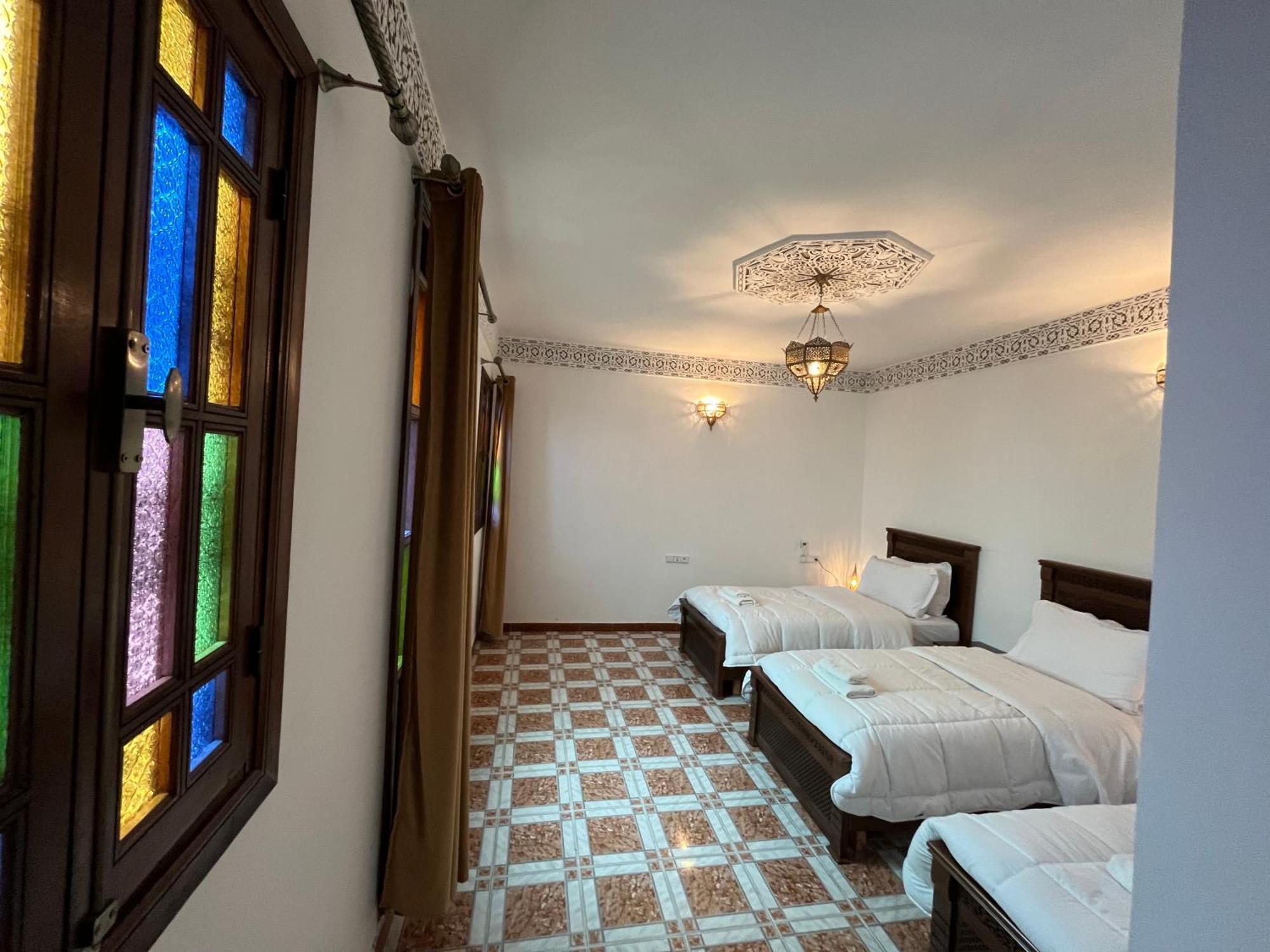 Riad Fes Miracle Dış mekan fotoğraf