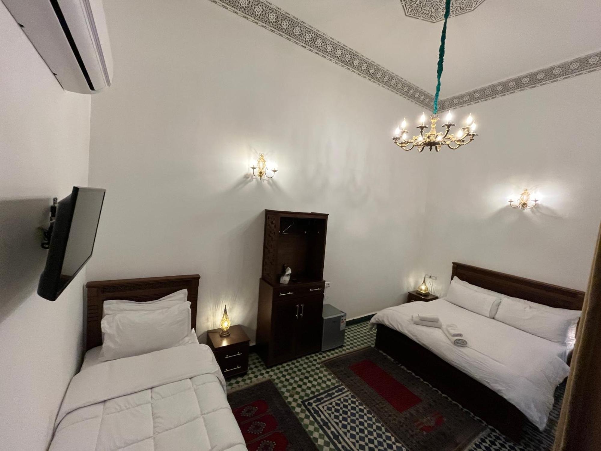 Riad Fes Miracle Dış mekan fotoğraf
