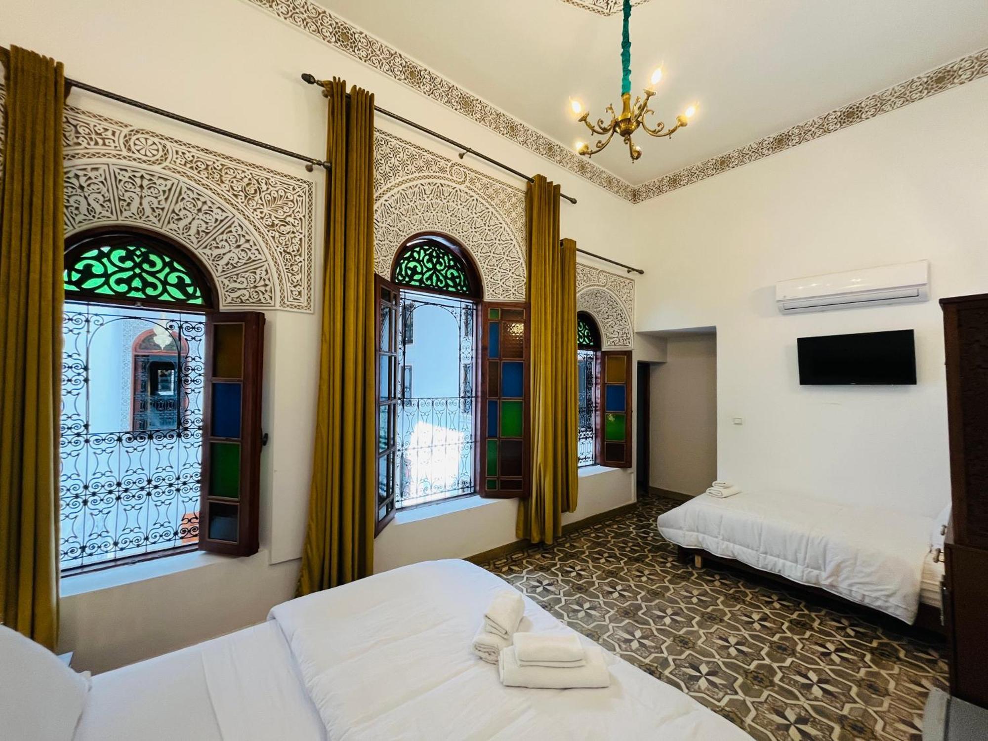 Riad Fes Miracle Dış mekan fotoğraf