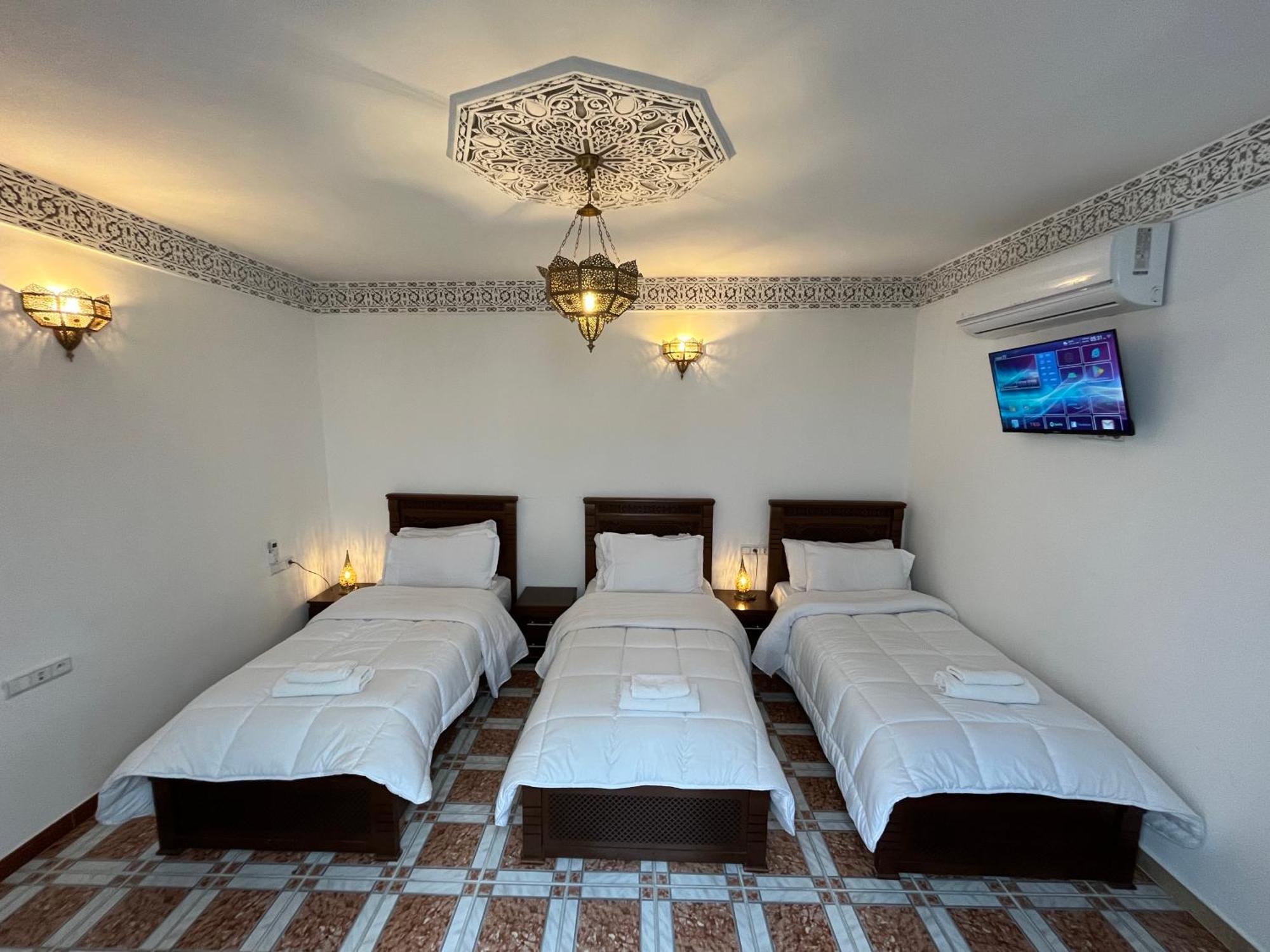 Riad Fes Miracle Dış mekan fotoğraf
