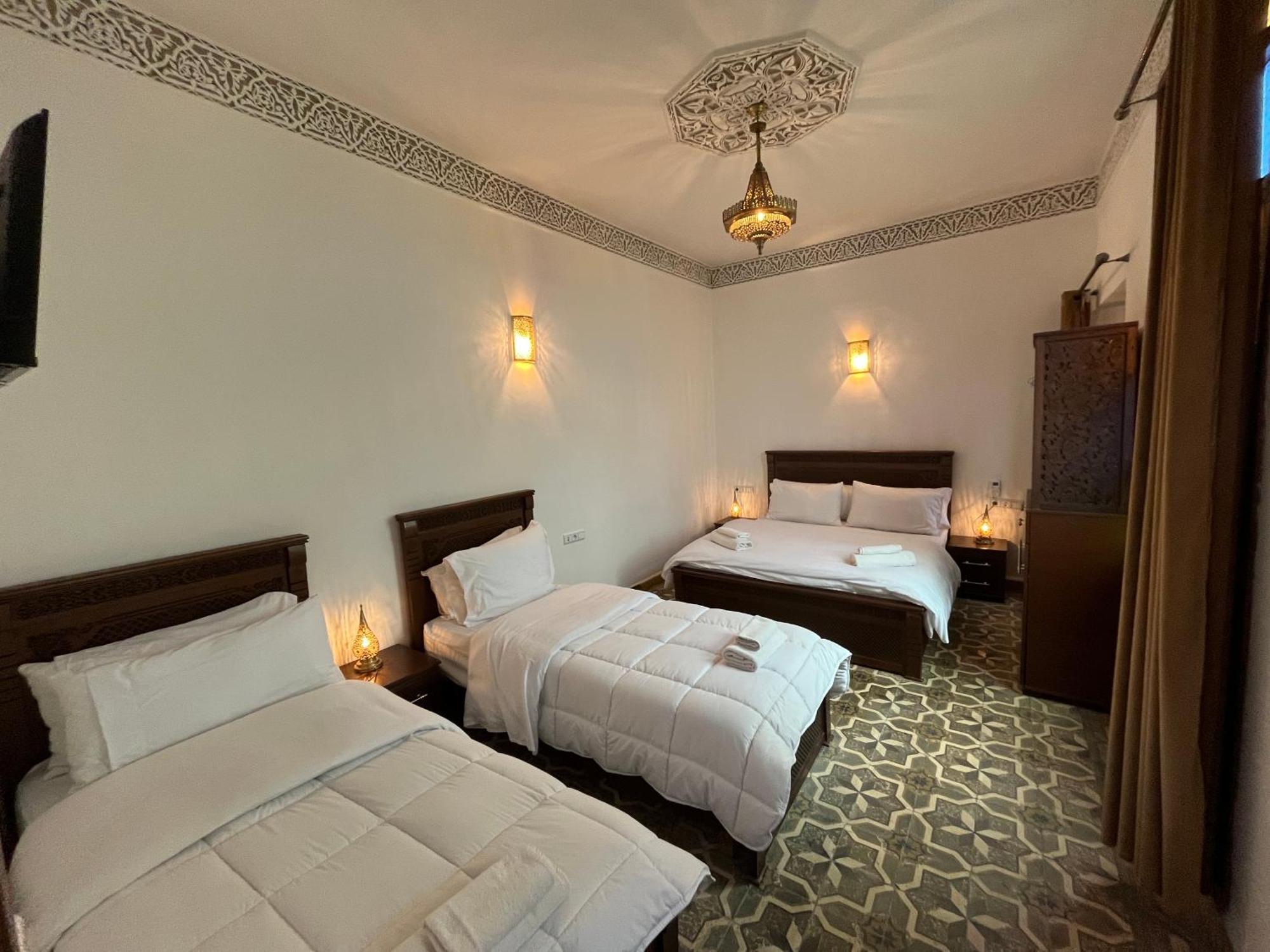 Riad Fes Miracle Dış mekan fotoğraf