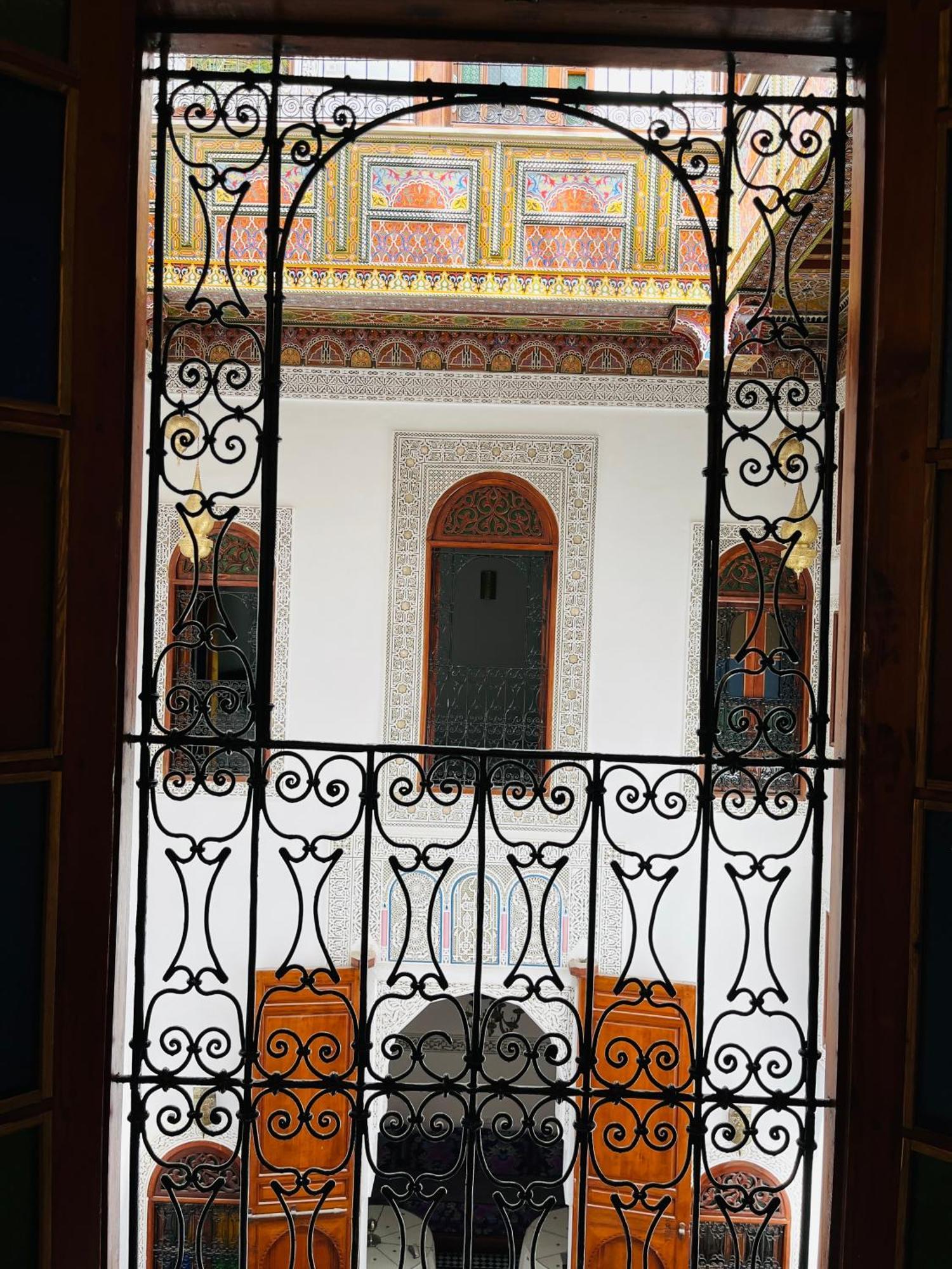 Riad Fes Miracle Dış mekan fotoğraf