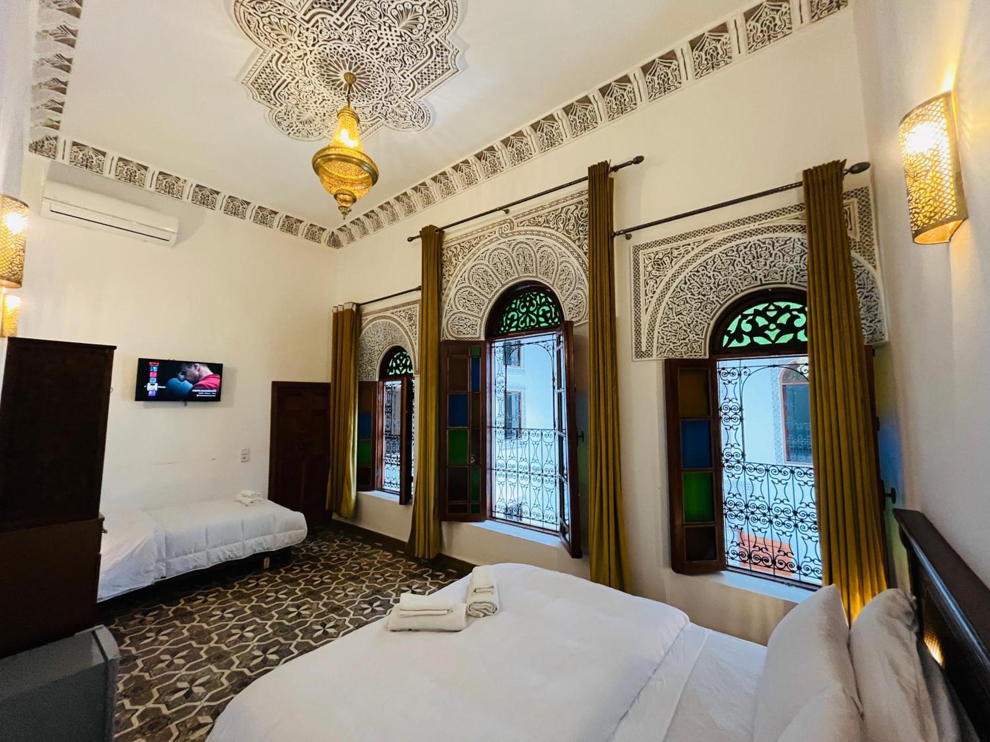 Riad Fes Miracle Dış mekan fotoğraf