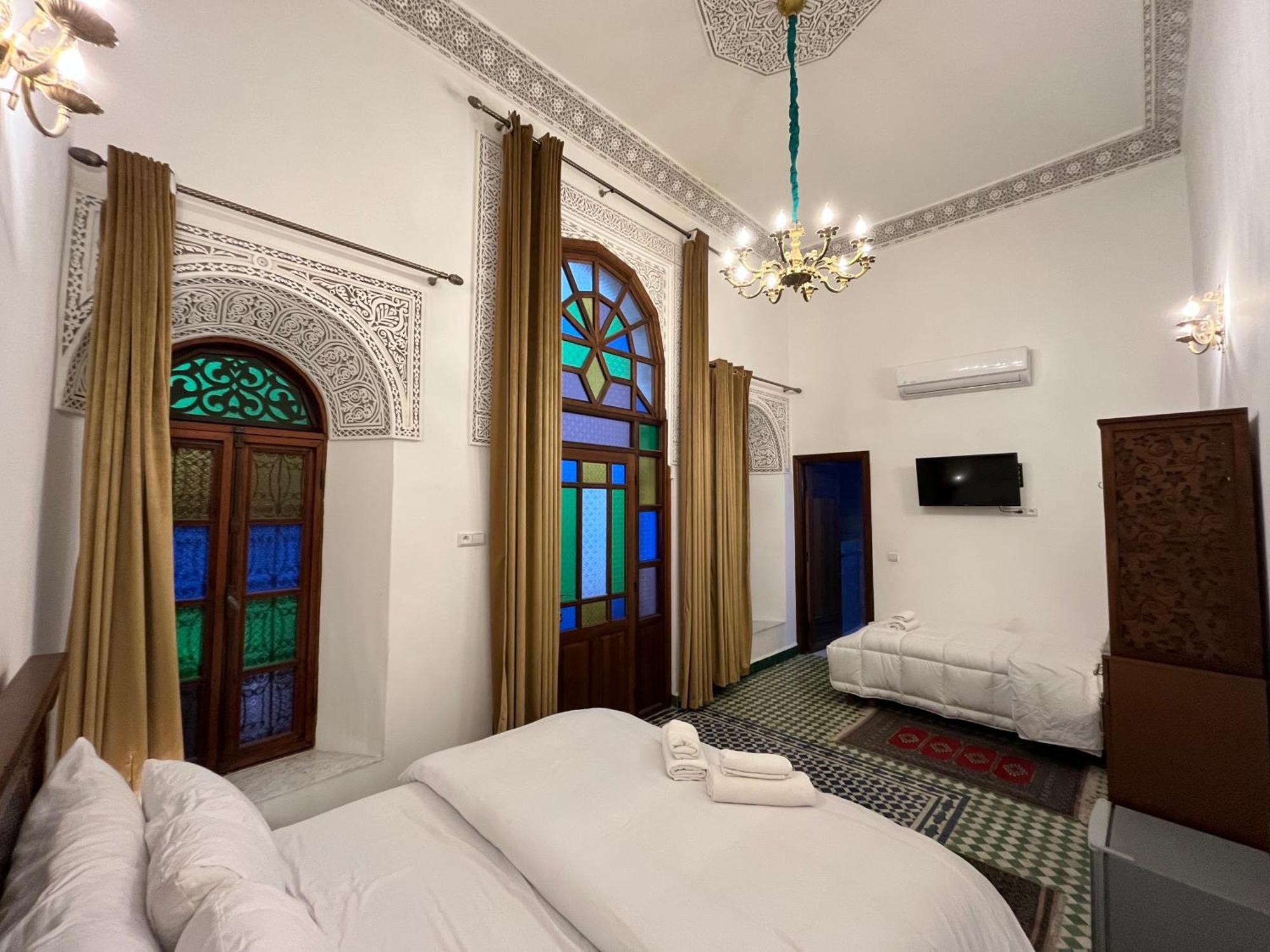 Riad Fes Miracle Dış mekan fotoğraf
