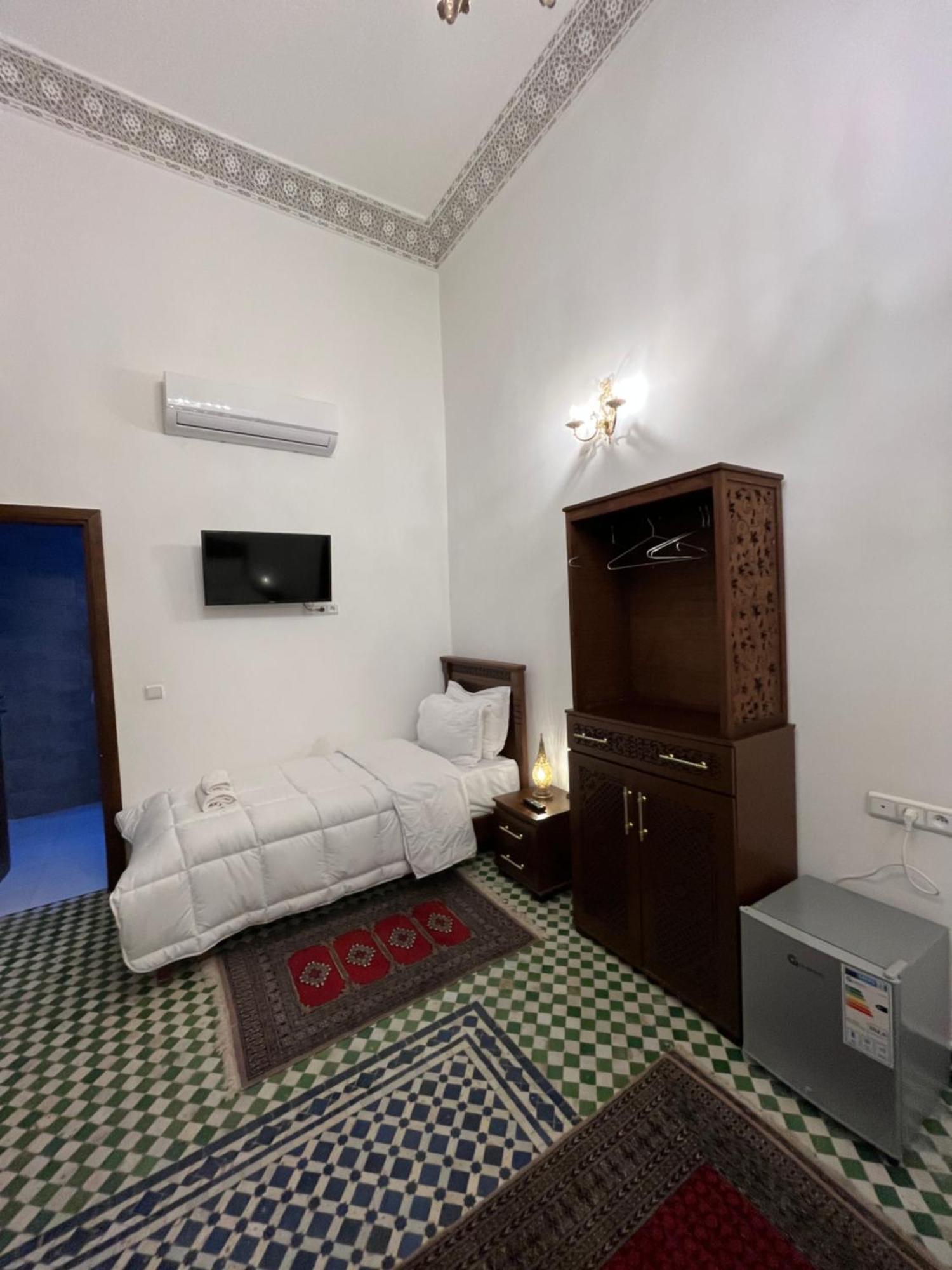 Riad Fes Miracle Dış mekan fotoğraf