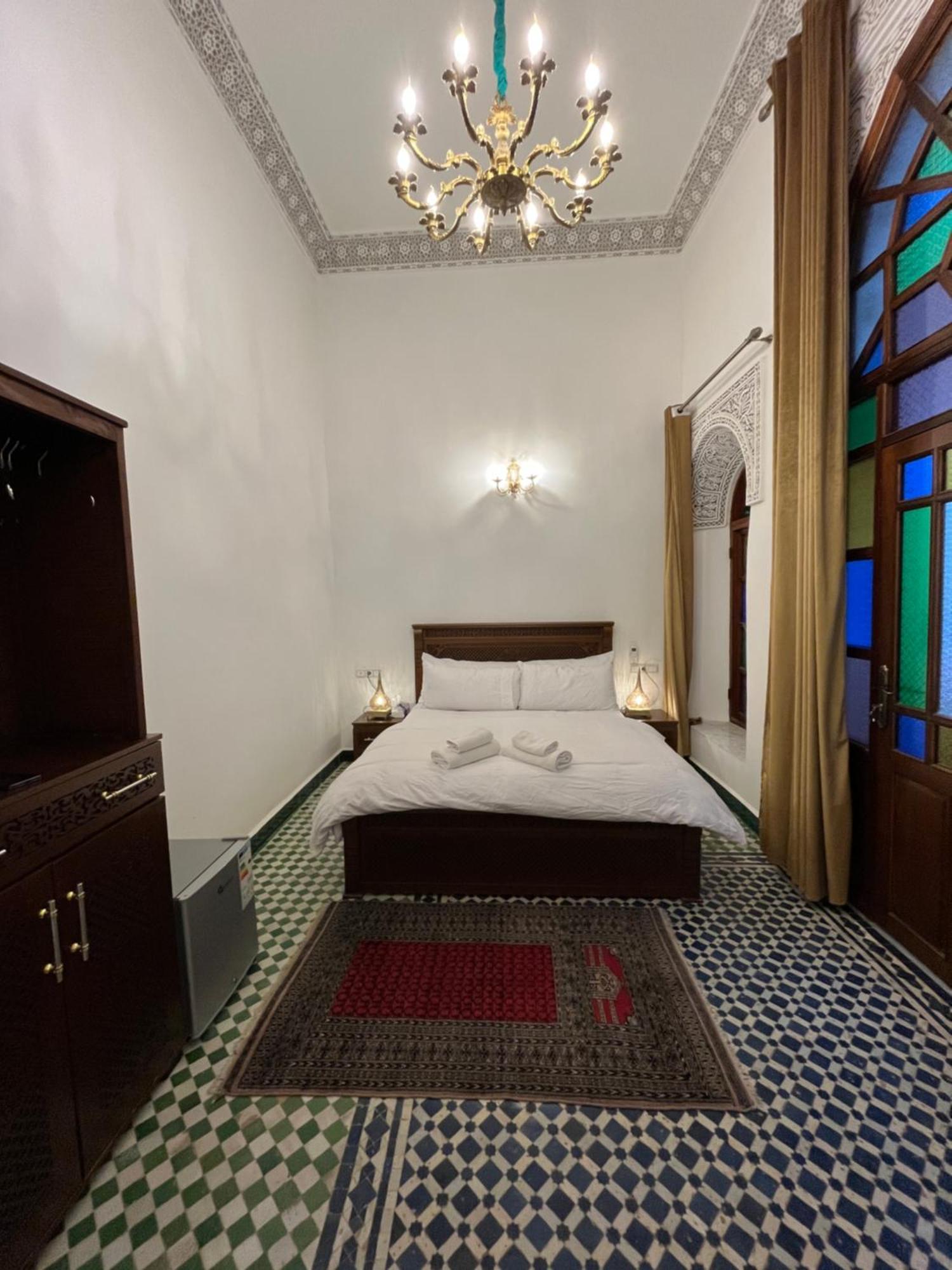 Riad Fes Miracle Dış mekan fotoğraf