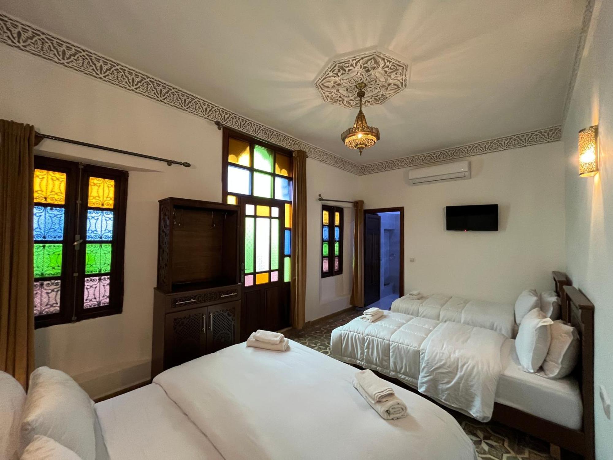 Riad Fes Miracle Dış mekan fotoğraf