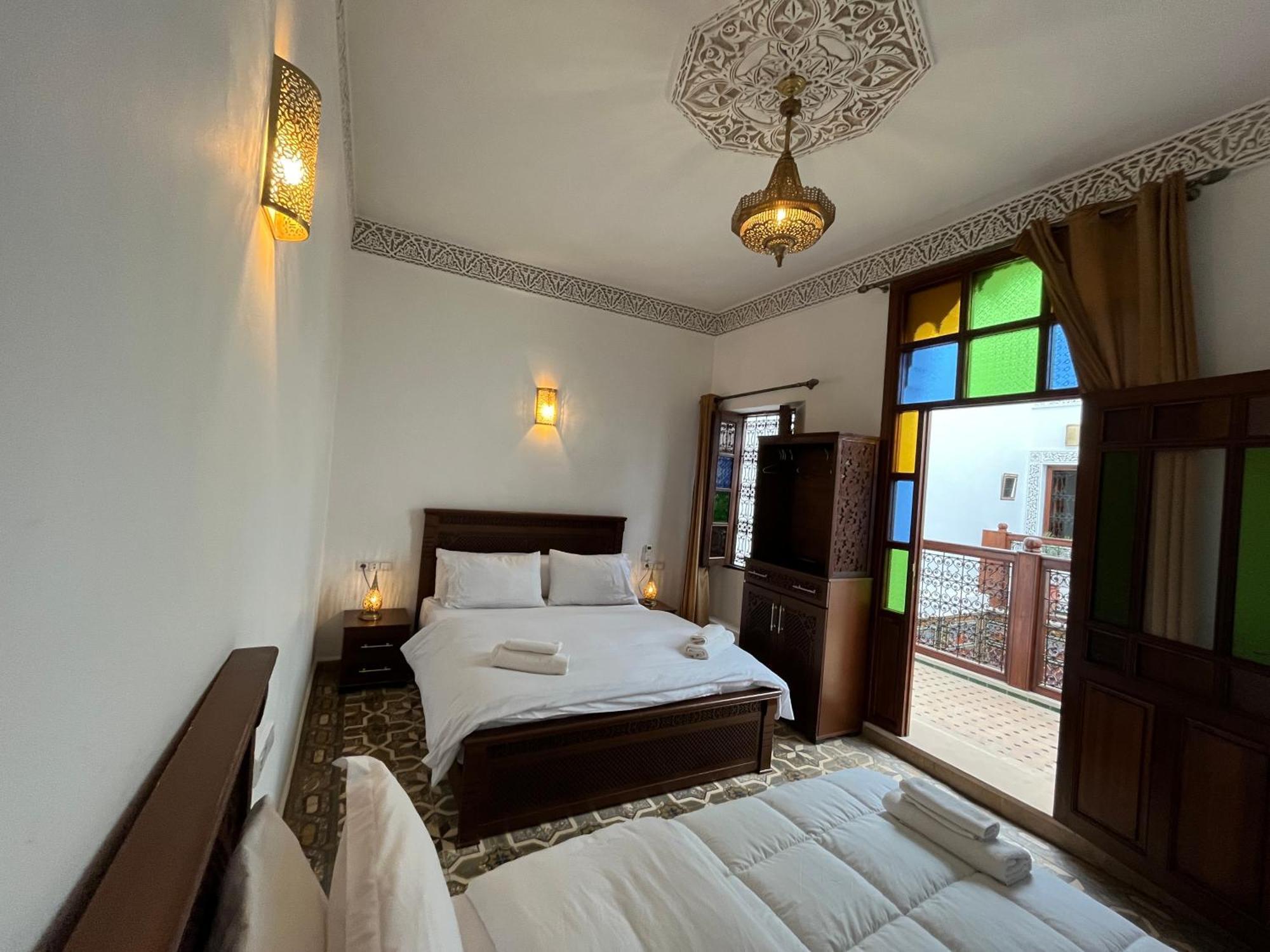 Riad Fes Miracle Dış mekan fotoğraf