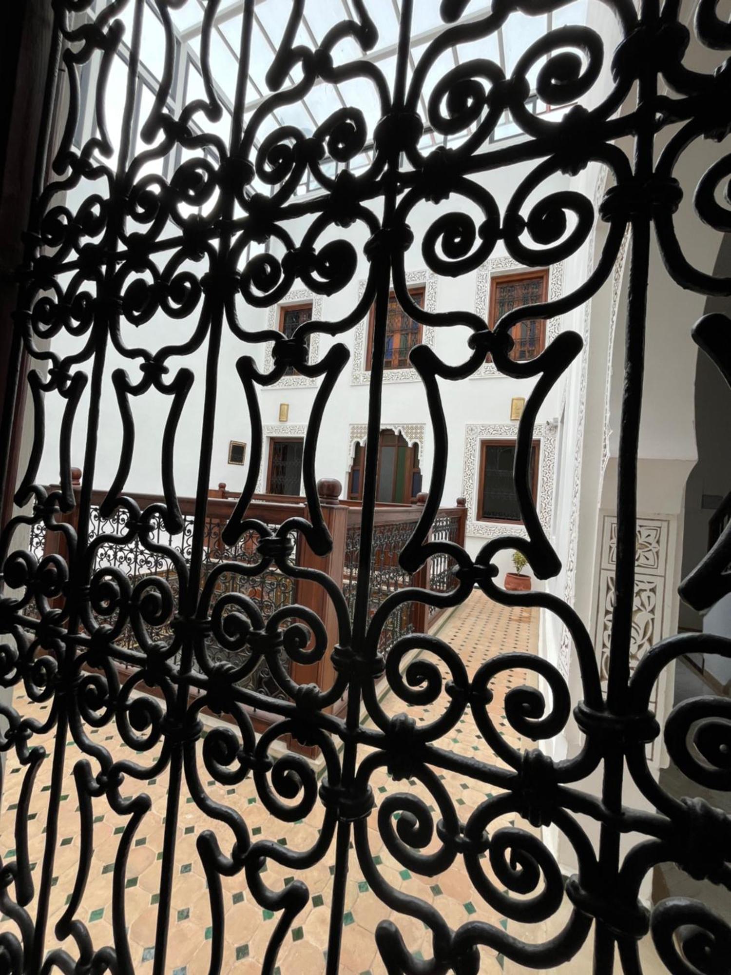 Riad Fes Miracle Dış mekan fotoğraf