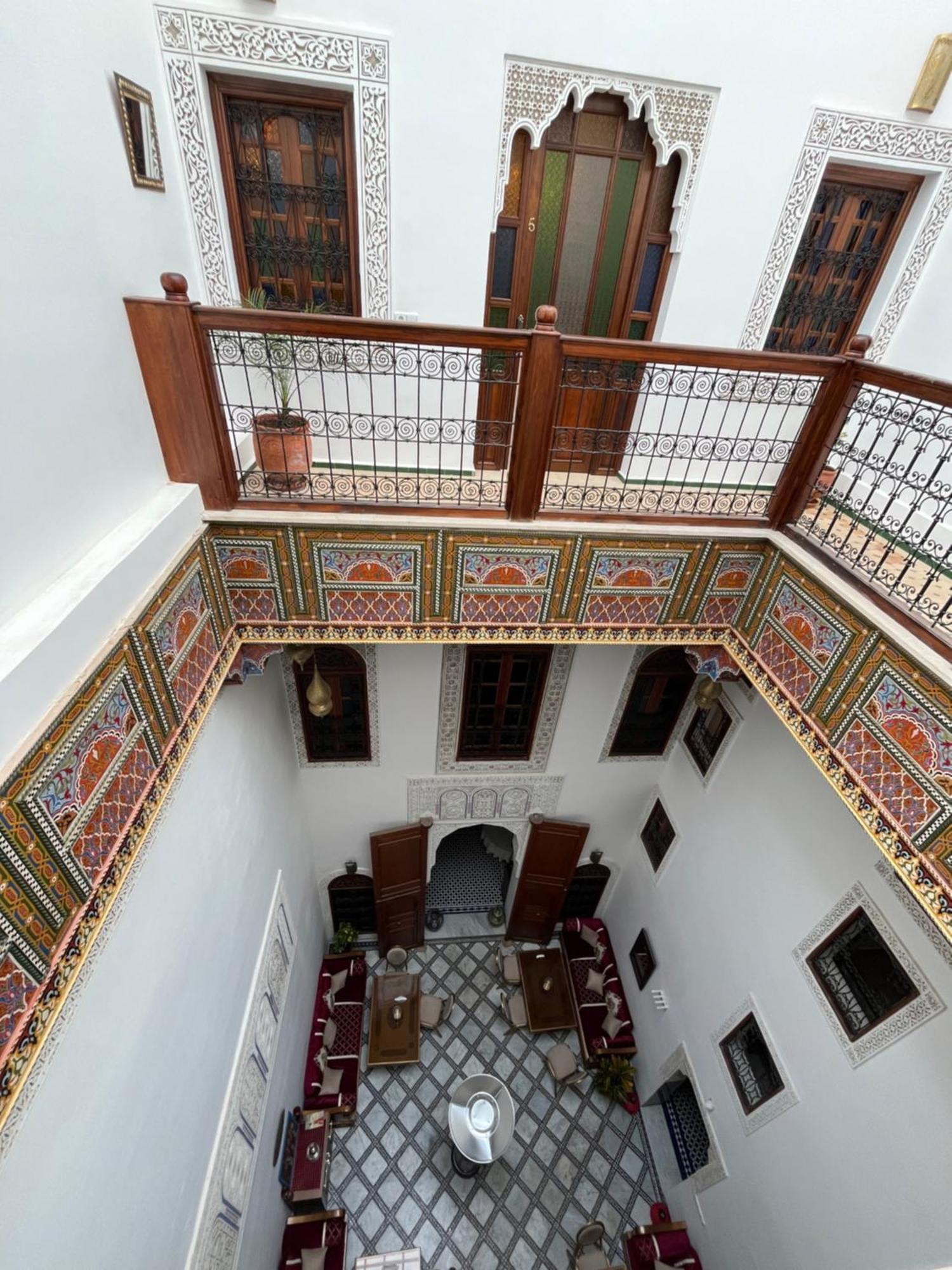 Riad Fes Miracle Dış mekan fotoğraf