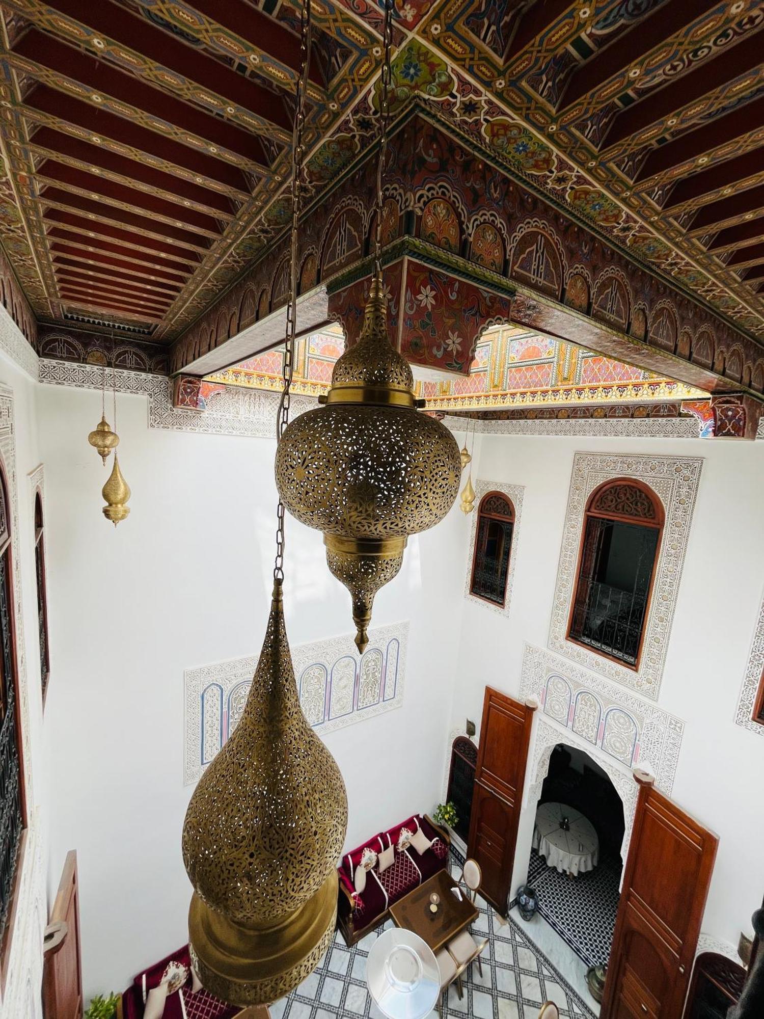 Riad Fes Miracle Dış mekan fotoğraf