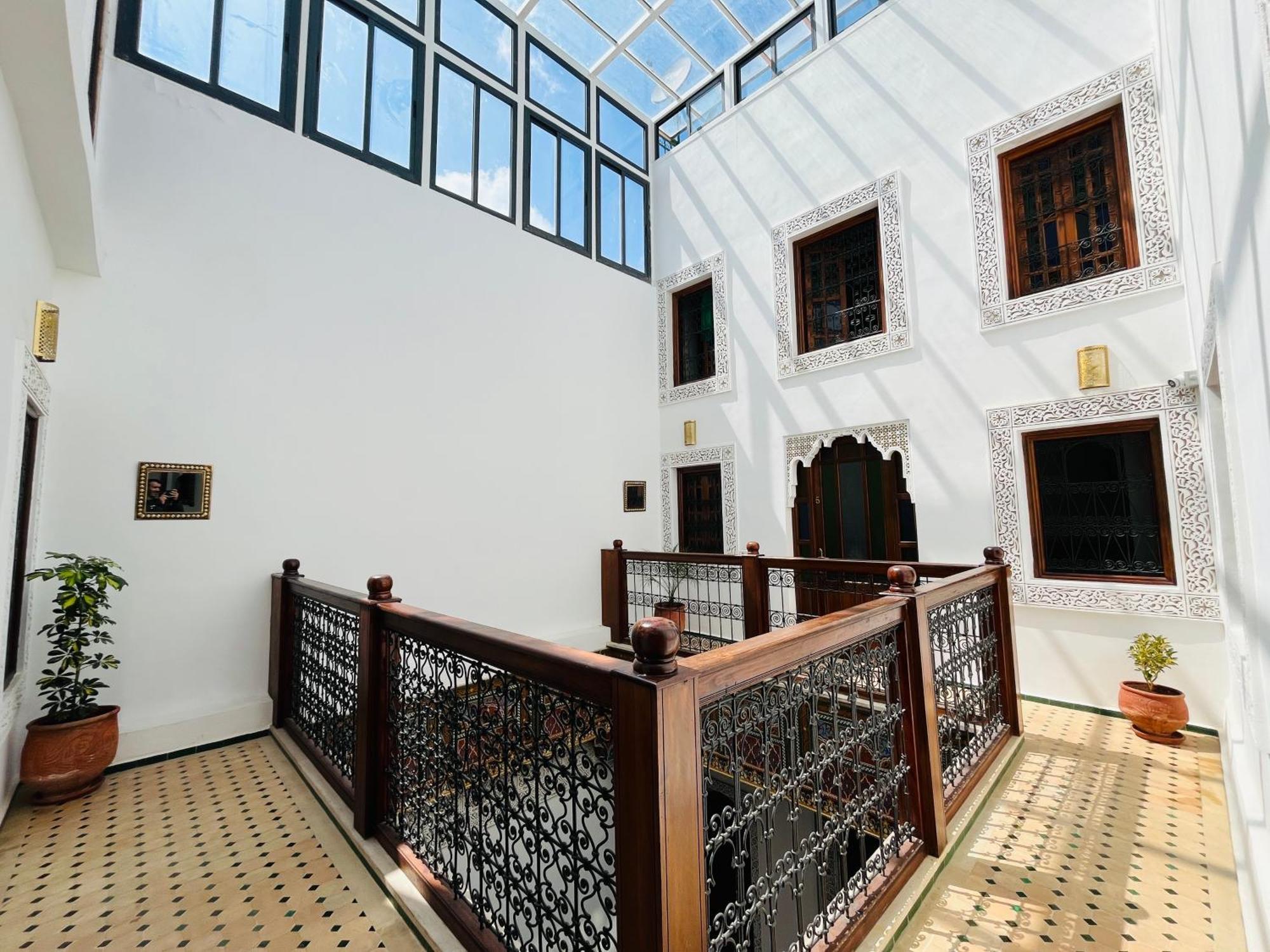 Riad Fes Miracle Dış mekan fotoğraf
