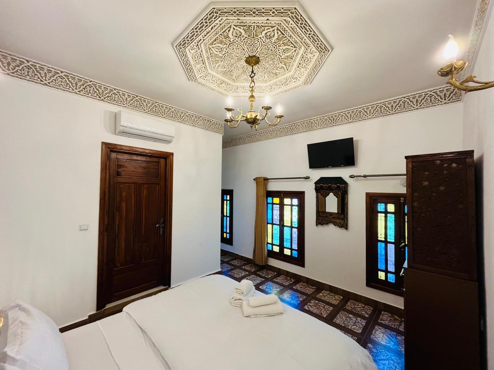 Riad Fes Miracle Dış mekan fotoğraf