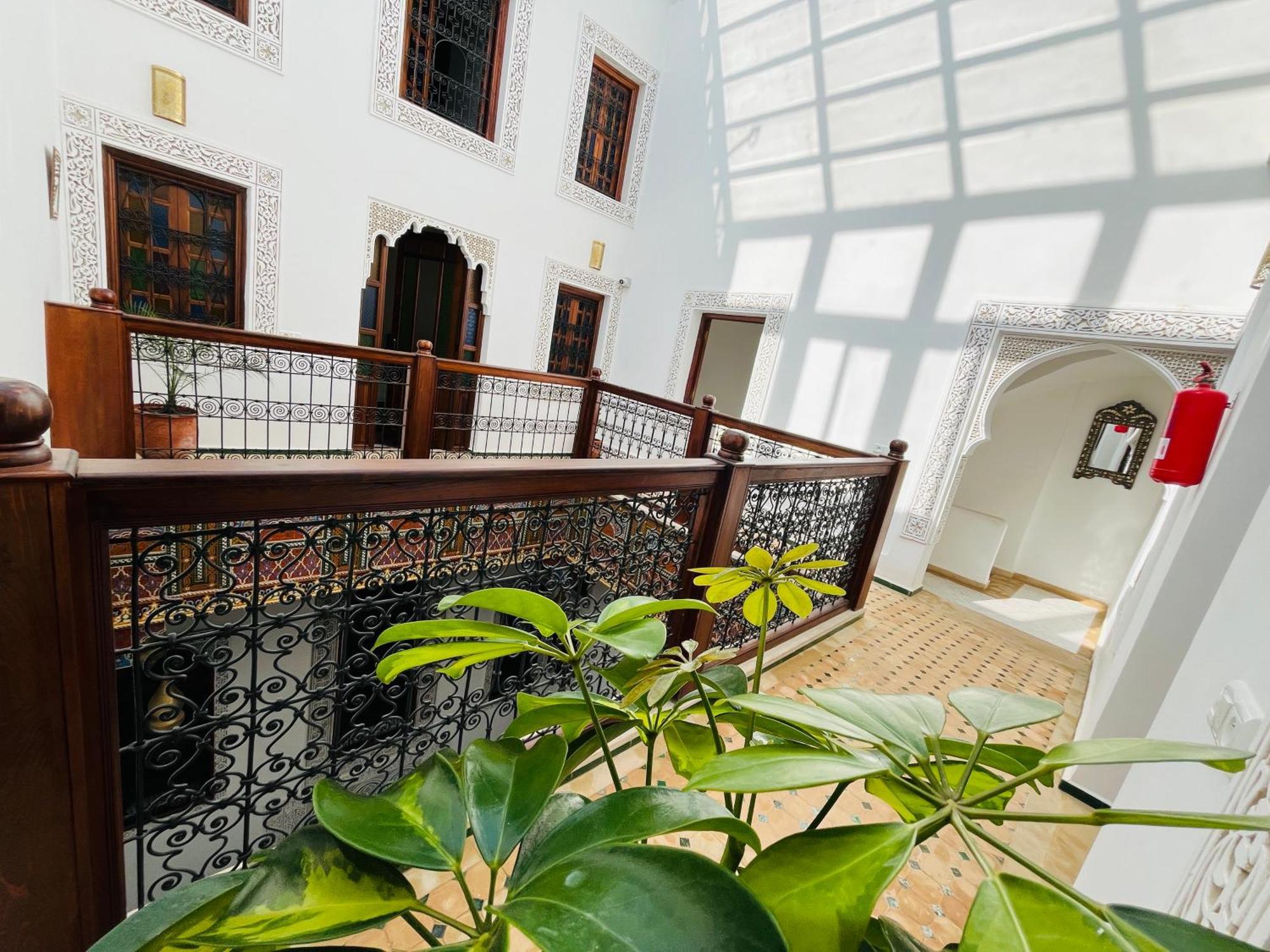 Riad Fes Miracle Dış mekan fotoğraf