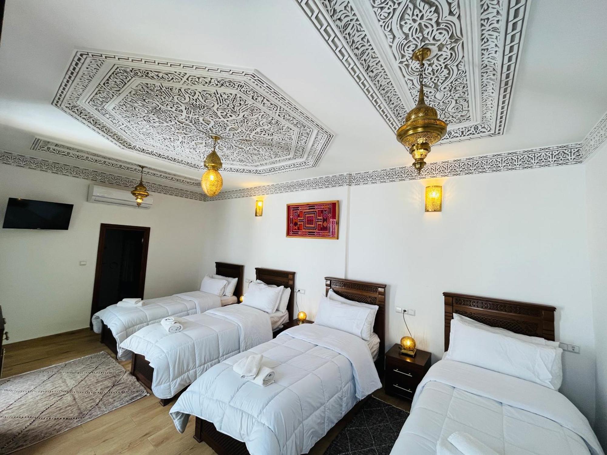Riad Fes Miracle Dış mekan fotoğraf
