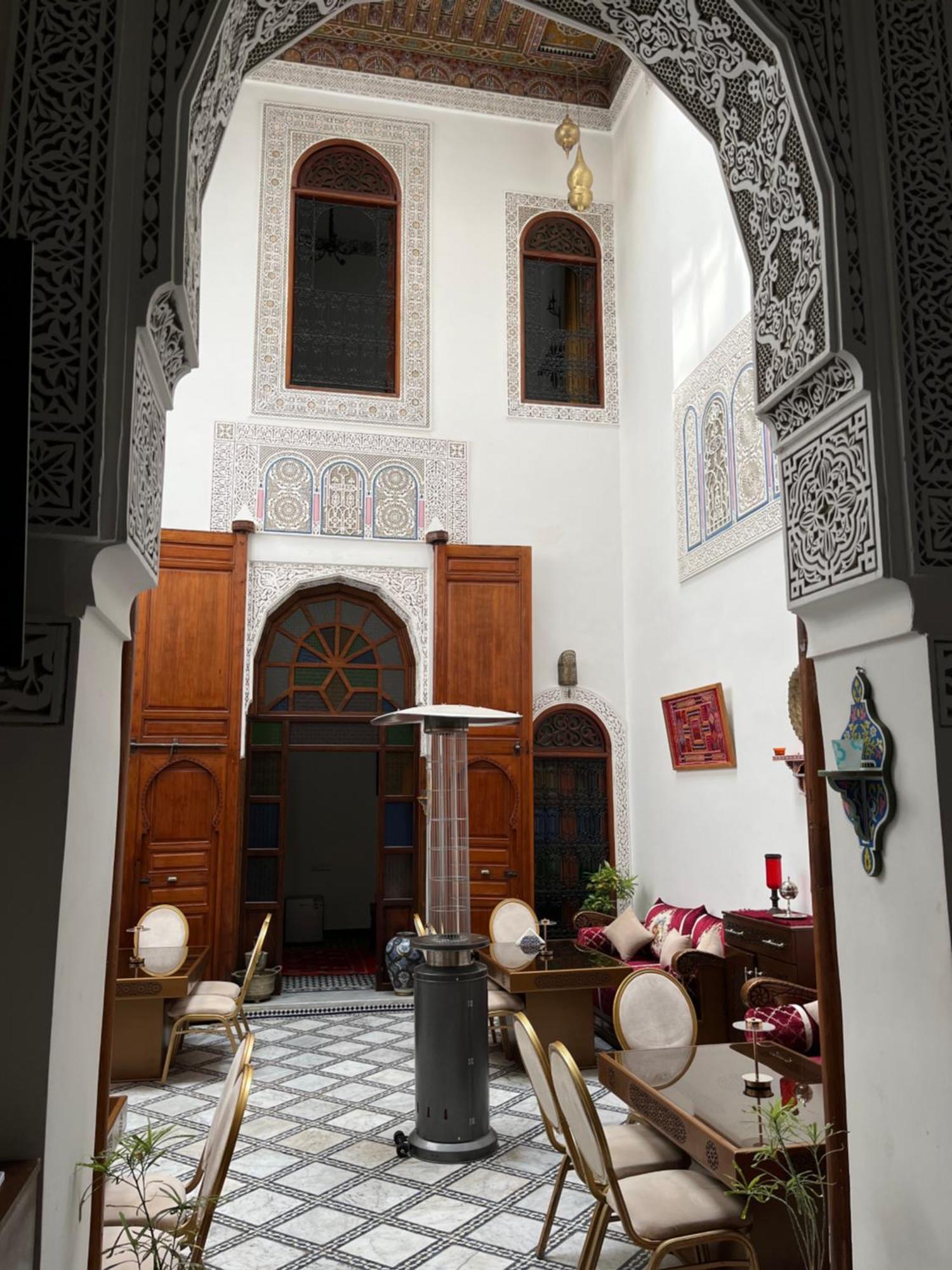 Riad Fes Miracle Dış mekan fotoğraf