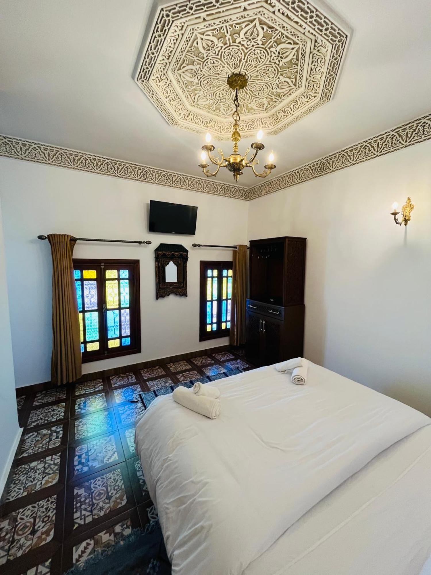 Riad Fes Miracle Dış mekan fotoğraf