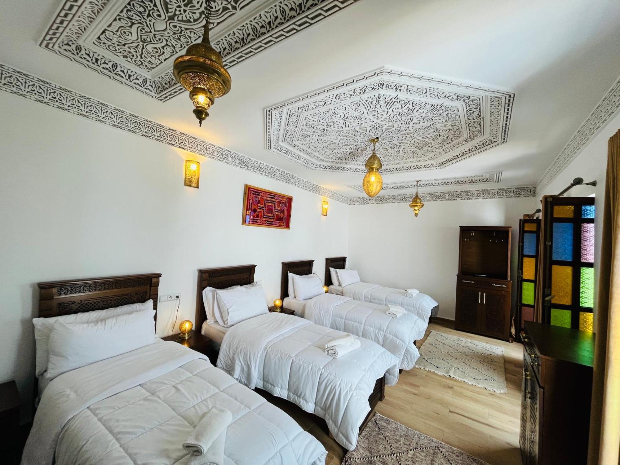 Riad Fes Miracle Dış mekan fotoğraf